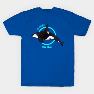 Reefhorse Killer Whale T-Shirt